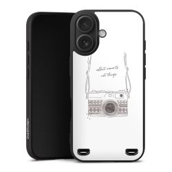 Premium Carry Case Single Matt black