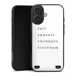 Premium Carry Case Single Matt black