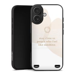 Premium Carry Case Single Matt black