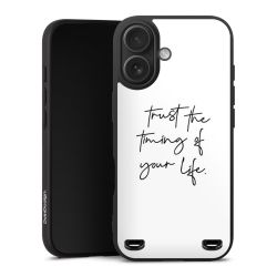 Premium Carry Case Single Matt black