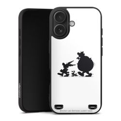 Premium Carry Case Hülle Mattschwarz ohne Band