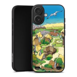 Premium Carry Case Hülle Mattschwarz ohne Band