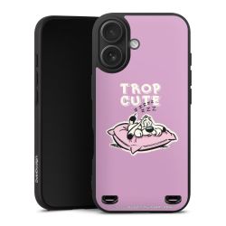 Premium Carry Case Hülle Mattschwarz ohne Band