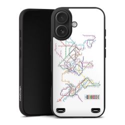 Premium Carry Case Single Matt black