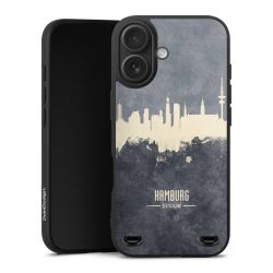 Premium Carry Case Hülle Mattschwarz ohne Band