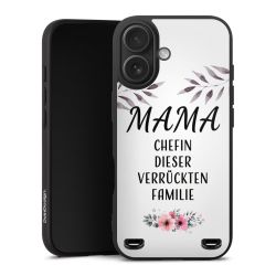 Premium Carry Case Hülle Mattschwarz ohne Band