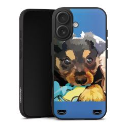 Premium Carry Case Single Matt black