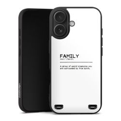 Premium Carry Case Single Matt black