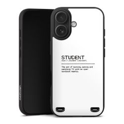 Premium Carry Case Single Matt black