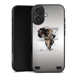 Premium Carry Case Single Matt black