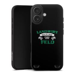 Premium Carry Case Hülle Mattschwarz ohne Band