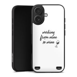 Premium Carry Case Single Matt black