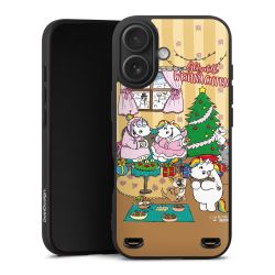 Premium Carry Case Hülle Mattschwarz ohne Band