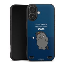 Premium Carry Case Hülle Mattschwarz ohne Band