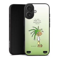 Premium Carry Case Hülle Mattschwarz ohne Band