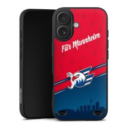 Premium Carry Case Hülle Mattschwarz ohne Band