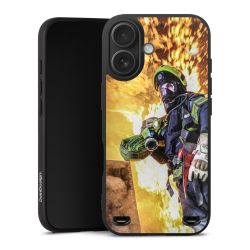 Premium Carry Case Single Matt black