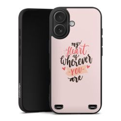 Premium Carry Case Single Matt black