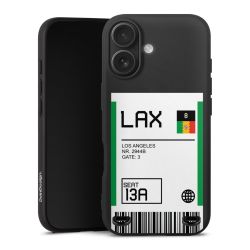 Premium Carry Case Hülle Mattschwarz ohne Band