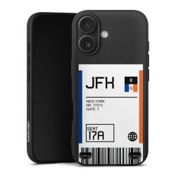 Premium Carry Case Hülle Mattschwarz ohne Band