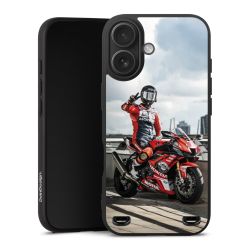 Premium Carry Case Hülle Mattschwarz ohne Band