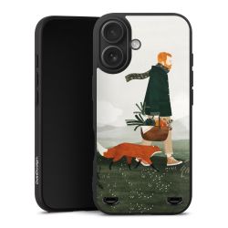 Premium Carry Case Single Matt black