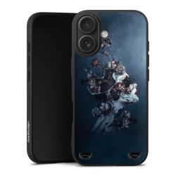 Premium Carry Case Single Matt black