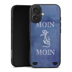 Premium Carry Case Hülle Mattschwarz ohne Band