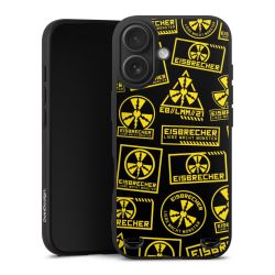 Premium Carry Case Hülle Mattschwarz ohne Band