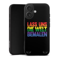 Premium Carry Case Hülle Mattschwarz ohne Band