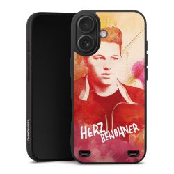 Premium Carry Case Hülle Mattschwarz ohne Band