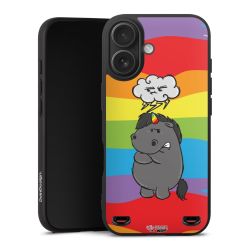 Premium Carry Case Hülle Mattschwarz ohne Band