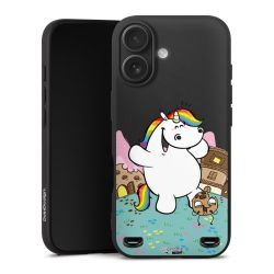 Premium Carry Case Hülle Mattschwarz ohne Band