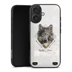 Premium Carry Case Hülle Mattschwarz ohne Band