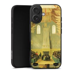 Premium Carry Case Single Matt black