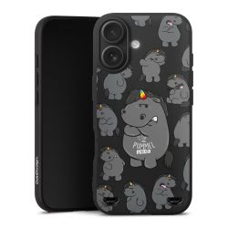 Premium Carry Case Hülle Mattschwarz ohne Band