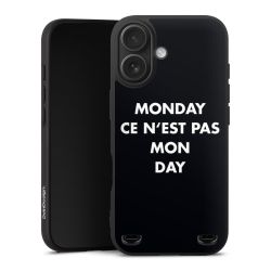 Premium Carry Case Single Matt black