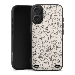 Premium Carry Case Single Matt black