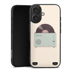 Premium Carry Case Single Matt black