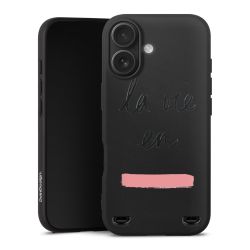 Premium Carry Case Single Matt black