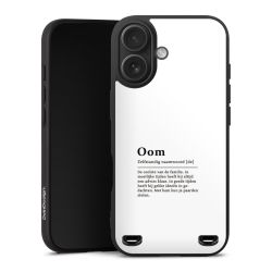 Premium Carry Case Single Matt black