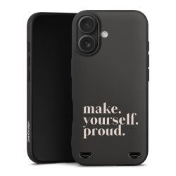 Premium Carry Case Single Matt black