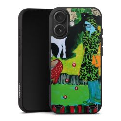 Premium Carry Case Single Matt black