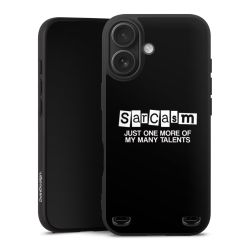 Premium Carry Case Single Matt black