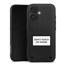 Premium Carry Case Single Matt black