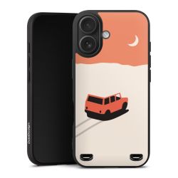 Premium Carry Case Single Matt black