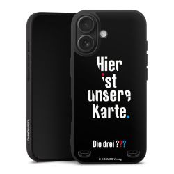 Premium Carry Case Hülle Mattschwarz ohne Band