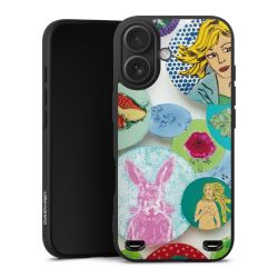 Premium Carry Case Single Matt black