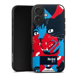 Premium Carry Case Hülle Mattschwarz ohne Band