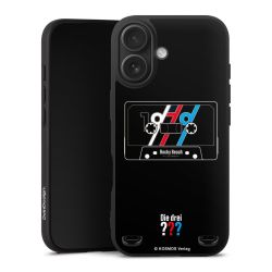 Premium Carry Case Hülle Mattschwarz ohne Band